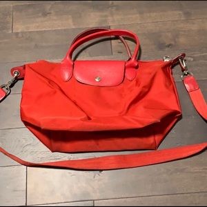Longchamp Neo Crossbody Bag